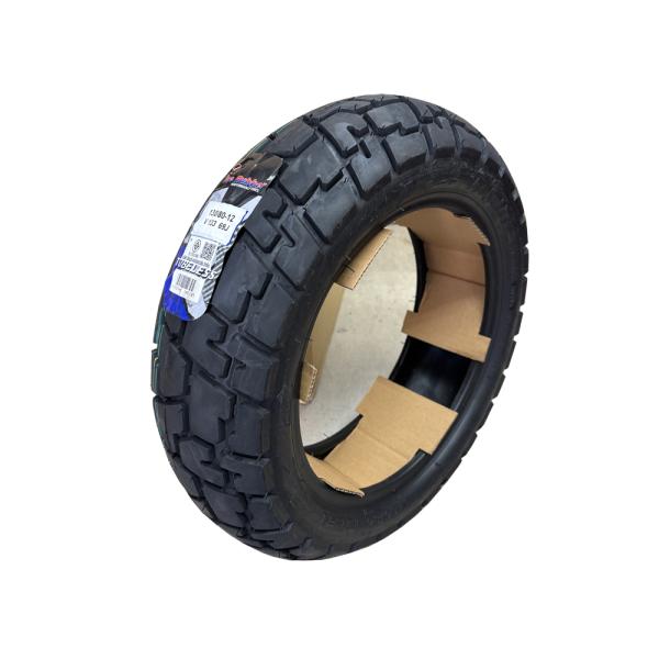 ビーラバー モンキー125(F)他 VRM133 F/R 130/80-12 69J TL フロント...