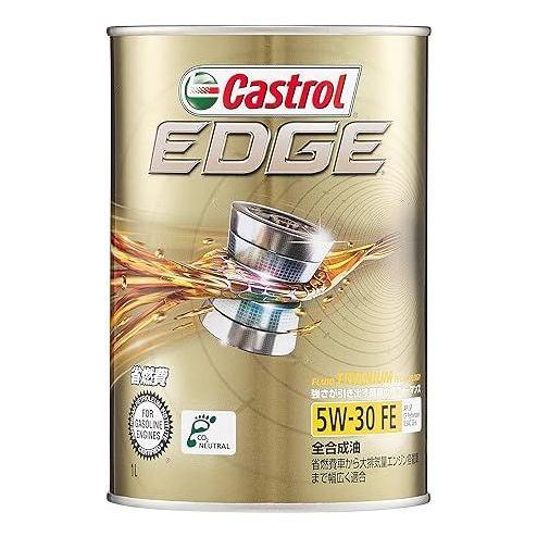 カストロール エンジンオイル EDGE 5W-30 1L  6本セット O4985330115128