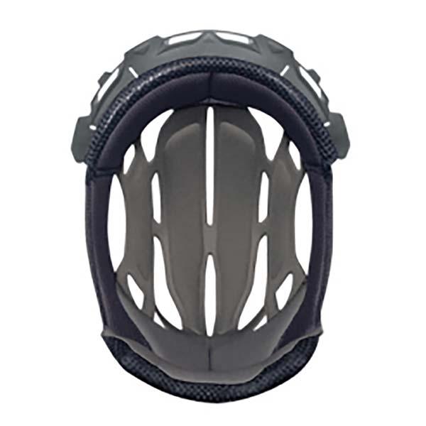 OGK Kabuto KAMUI/2 インナーパッド  ダークグレー XS 19mm OGK4966...