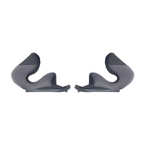 Kabuto EXCEED マットブラック　XL 20mmチーク OGKカブト チークパッドセット EXCEED-2用補修パーツ : Parts Online