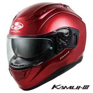 OGK Kabuto（オージーケーカブト） OGK KABUTO KAMUI 3（カムイ3