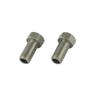 【4月3日出荷】POSH 20MMボルト ウインカーステーヨウ UNV　010101-20