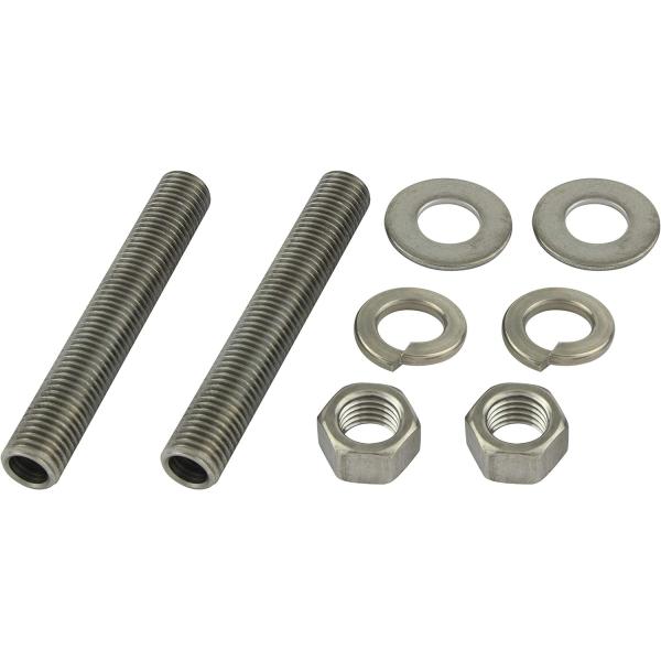 【4月4日出荷】POSH スタッドボルト M10X65MM 2PCS　010101-65