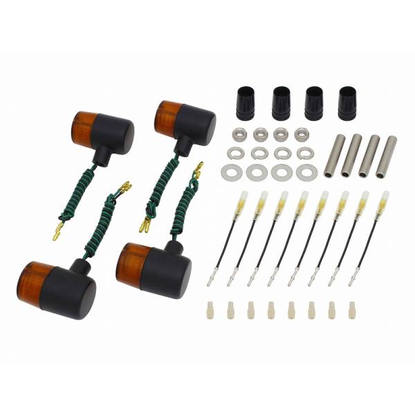 POSH クラシカル71 BK/OR エストレヤ　016091-56