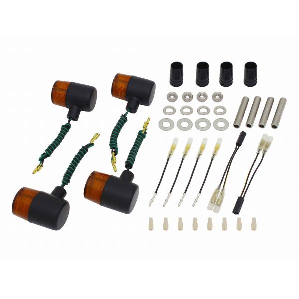 POSH クラシカル71 BK/OR エストレヤ　016191-56