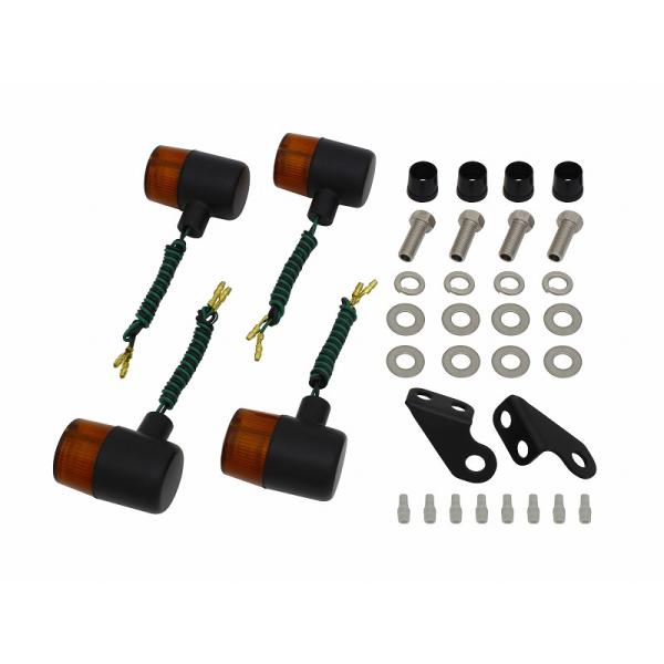 POSH クラシカル71 BK/OR 99-TW　023091-56