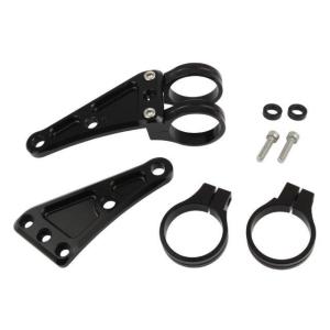 【4月3日出荷】POSH マシンドロングライトステー 41P ブラック　030048-06