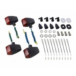 POSH ZRタイプ BK/アンバー STD ZEP11　031481-06