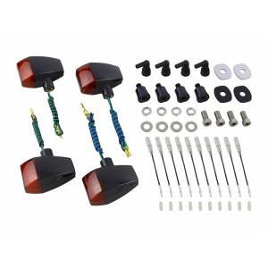 POSH ZRタイプ BK/アンバ Cカット ZEP11　031485-06