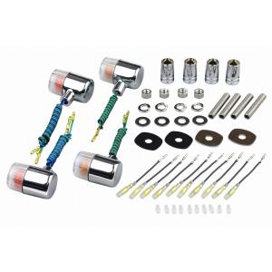 【4月3日出荷】POSH クラシカル71 メッキ/CL ZEP400/750　031492-53