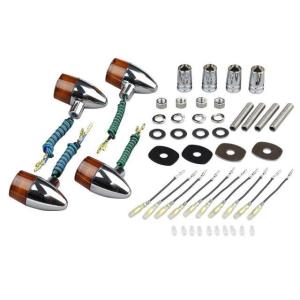 【4月7日出荷】POSH クラシカルホウダン メッキ/OR ZEP4/75　031498-53