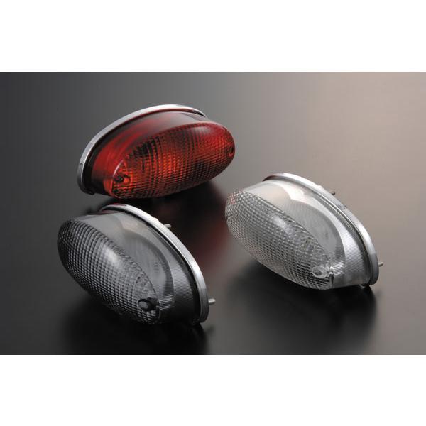 【4月3日出荷】POSH LEDテールランプ レッド ZEP1100　032090-90