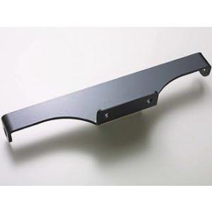 【4月3日出荷】POSH Fウインカーステーベース BK W650　040196-06