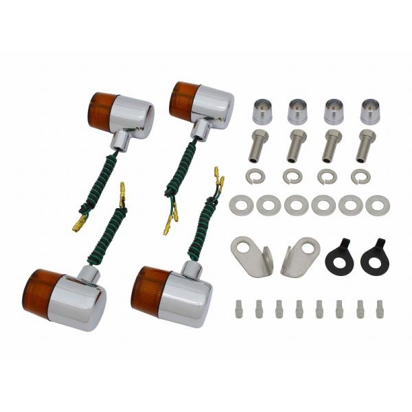 POSH クラシカル71 メッキ/OR -07FTR　059091-53