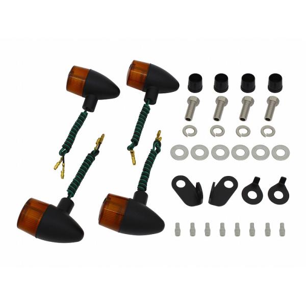 【4月14日出荷】POSH クラシカルホウダン BK/OR -07FTR　059098-56