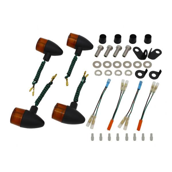 POSH クラシカルホウダン BK/OR08FTR　059198-56