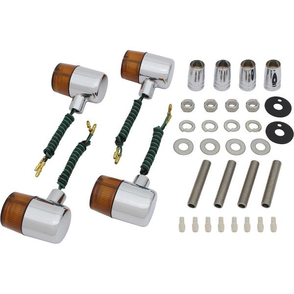 POSH クラシカル71 メッキ/OR-99/07XJR　060091-53