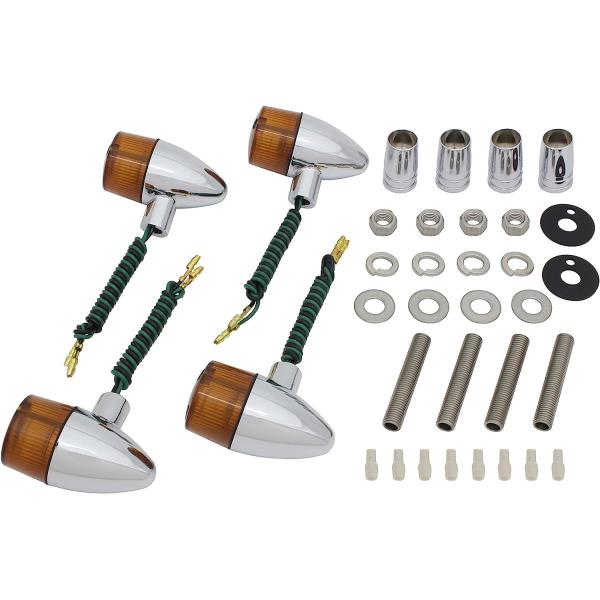 POSH クラシカルホウダン メッキ/OR XJR　060098-53