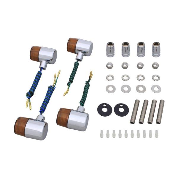 POSH クラシカル71 メッキ/OR -06XJR　060491-53