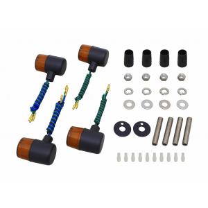 【4月10日出荷】POSH クラシカル71 BK/OR-06XJR　060491-56