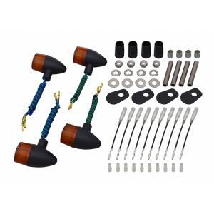 POSH クラシカルホウダン BK/OR -99ZRX　071498-56