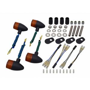 POSH クラシカルホウダン BK/OR 04-ZRX　071698-56