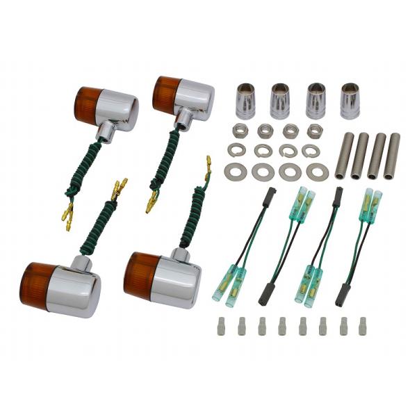 POSH クラシカル71 メッキ/OR -98GSX　080091-53