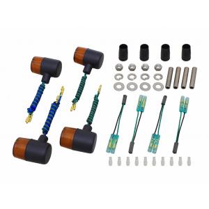 POSH クラシカル71 BK/OR99-GSX　080491-56