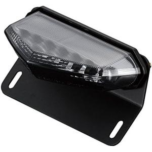 【4月14日出荷】POSH アキュートLEDテール タイプ2SMレンズ　090147-92