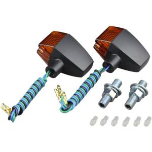 【4月8日出荷】POSH Cスリムシャープ BK/OR Wキュウ2PC　095446-06