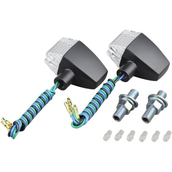 【4月8日出荷】POSH Cスリムシャープ BK/CL Wキュウ2PC　095447-06