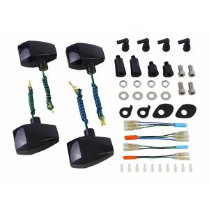 POSH ZR BK/SM STD 03CB1300SF　153483-06