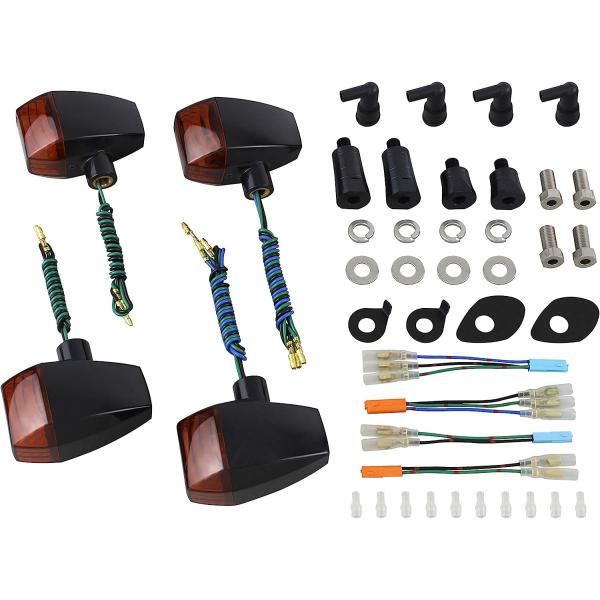 POSH ZR BK/AM Cカット03CB1300SF　153485-06