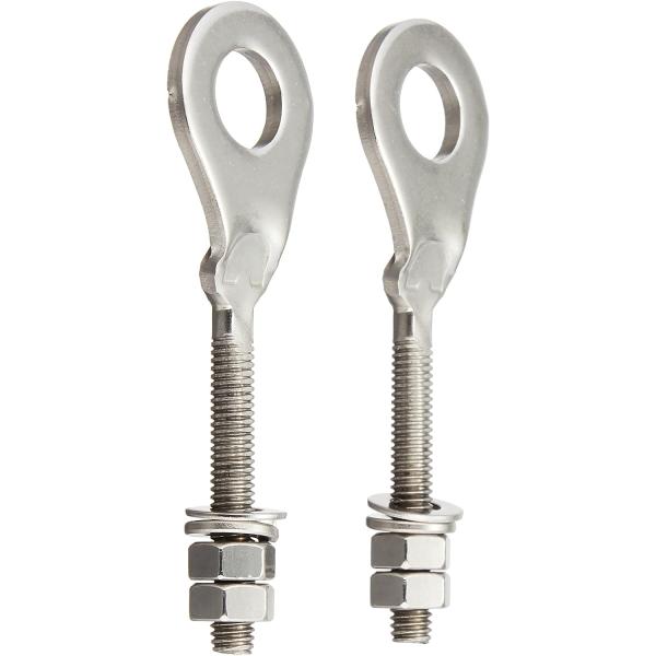 【4月4日出荷】POSH チェーンアジャスターSETステンレス　271831