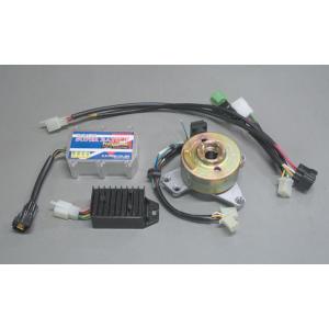 APE100/XR100モタード軽量アウターローターキット : ミニモト公式