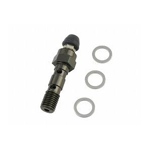 【4月7日出荷】POSH アールズ エアフリーボルト 1.25W(TI)　550004-11