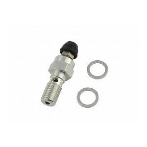 【4月4日出荷】POSH アールズ エアフリーボルト 1.25S(SV)　550006-03