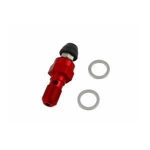 【4月4日出荷】POSH アールズ エアフリーボルト 1.00S(RD)　550009-02