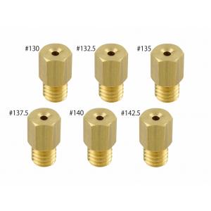 【4月14日出荷】POSH ミクニメインジェットSETVM20/26　700039