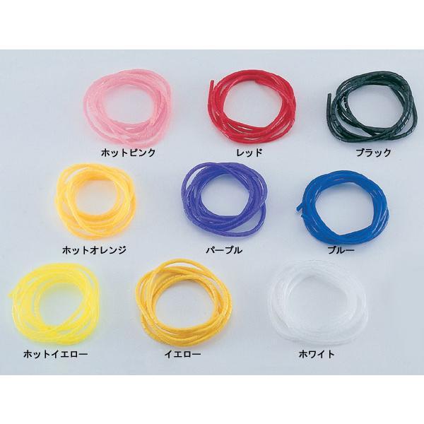 POSH スパイラル ホワイト ナイロン5.5MM　800300