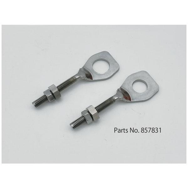 【3月28日出荷】C.F.POSH ステンレスチェーンアジャスター  CROSS CUB/クロスカブ...