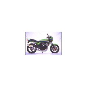 RMP 【7月11日出荷】RPM ZRX400 マフラー RPM67マフラー(レーシング