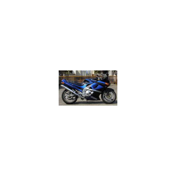 RPM ZZ-R400 マフラー NewRPM4-2-1マフラー ZZ-R400(93-00)用 R...