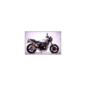 XJR400 S/R/R -00 4HM1- 9/4HMA-D マフラー ARIA ステンレス タイプS