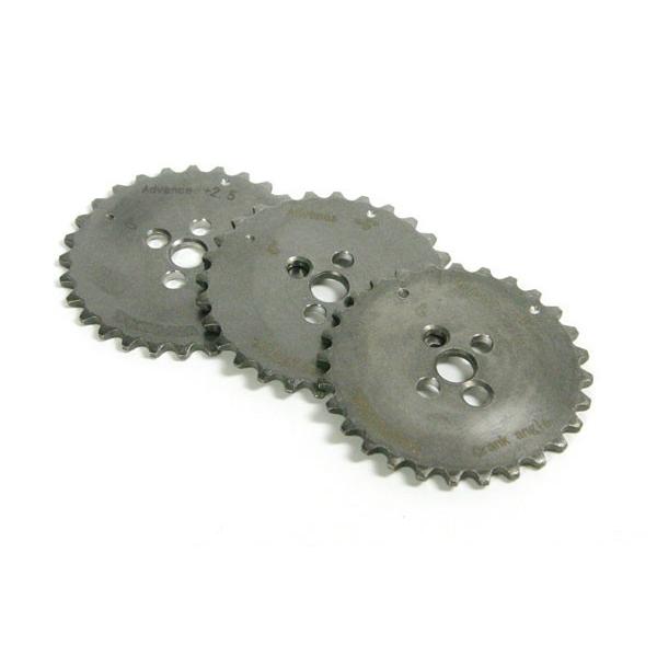 武川  カムスプロケット3マイSET モンキー/ゴリラ　00-01-0177