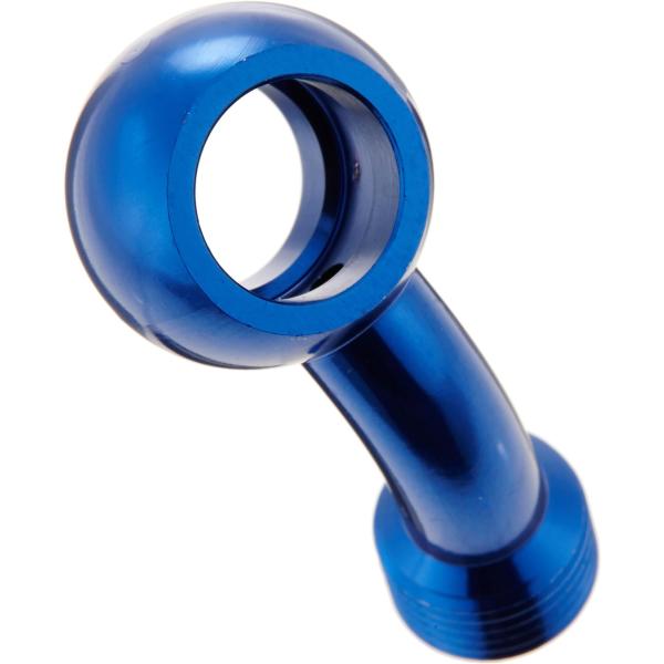 【4月2日出荷】武川  バンジョー(45゜)スリムラインホースヨウ　00-07-0039