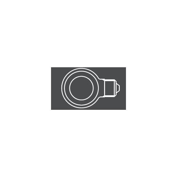 武川  バンジョー(ストレート) スリムラインヨウ 00-07-0179