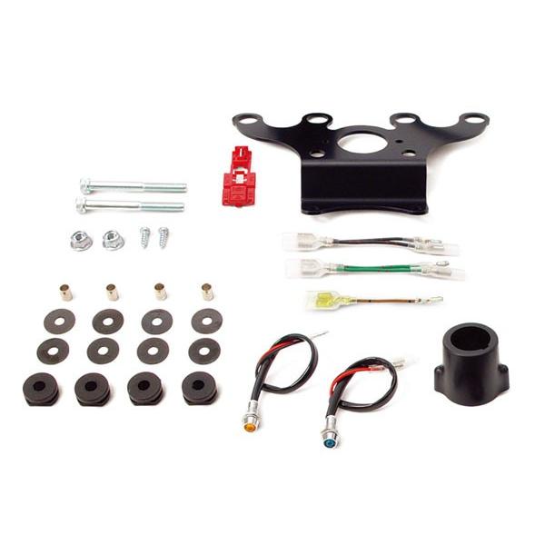 武川  メーターステーセット セイリツフォークヨウ　00-09-0008