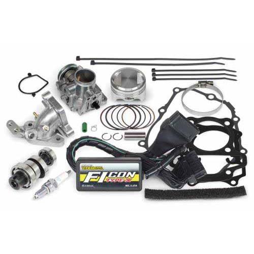武川 CT125(JA65) ハイパーチューニングセット(ビッグスロットルボディー付属)) SP01...