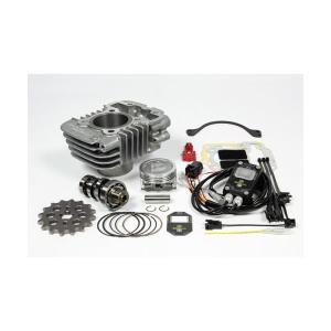 新品！SP武川Hyper S-Stageボアアップキット125cc カブJA44 Amazon | SPタケガワ S-Stageボアアップキット125cc (カム付